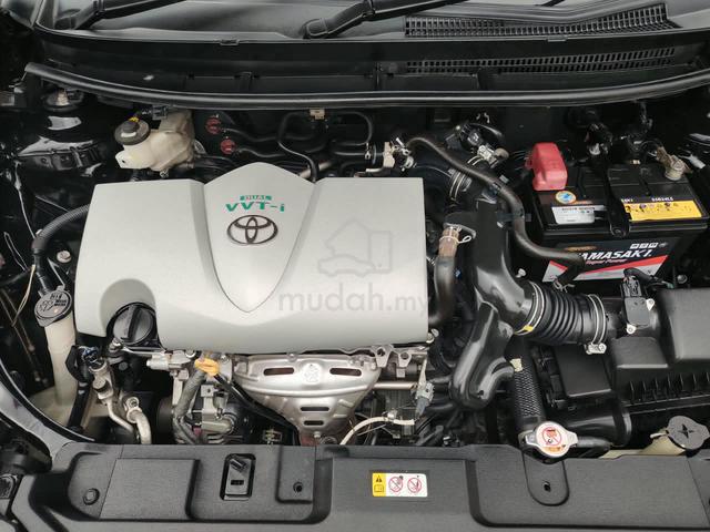 Toyota YARIS 1.5 G (A) SUPER TIPTOP CONDITION - 3