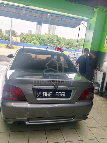 2004 Proton WAJA 1.6 (M) - 2