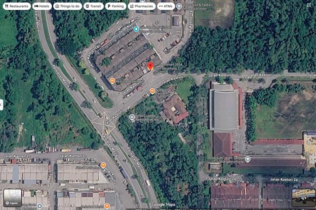 Lot Kedai Pejabat Bukit Sentosa Rawang 1