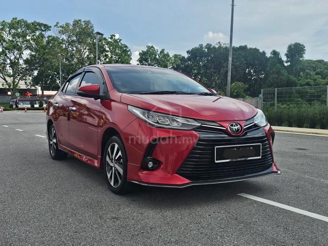 2023 Toyota VIOS 1.5 G MY19 FACELIFT (A) - 1