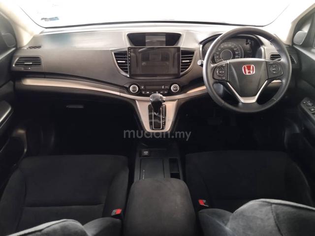 2014 Honda CR-V 2.0 (A) CASH or FULL LOAN - 5