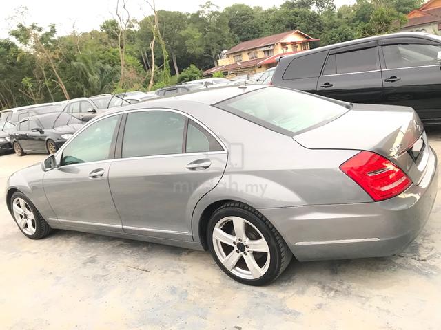 Mercedes Benz S300 3.0(A)LEATHER SEAT/PUSH START - 5