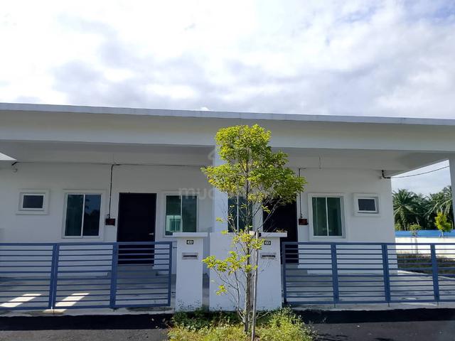 Rumah Teres Setingkat (Jenis B) di Taiping Perak 1