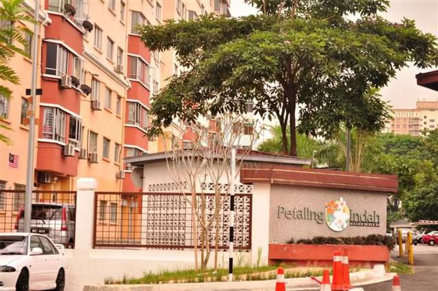 Bandar Tasik Selatan (Low Cost) 1