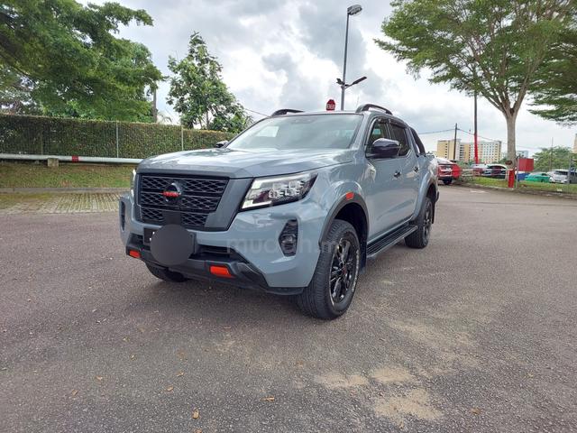 2022 Nissan NAVARA PRO-4X 2.5L (A) - 3