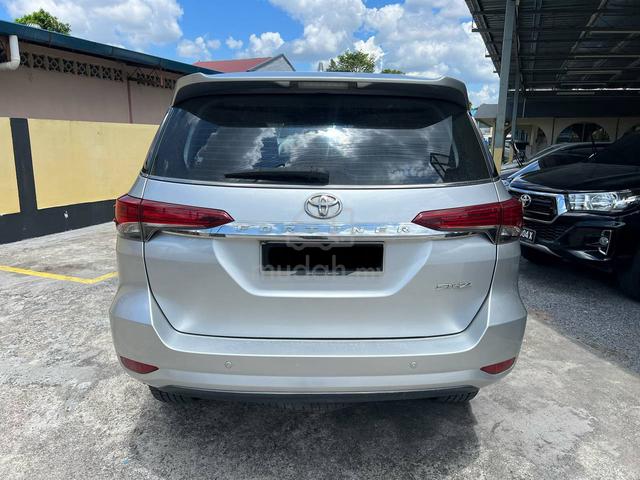 2019 Toyota FORTUNER 2.7 SRZ 4x4 (A) - 5