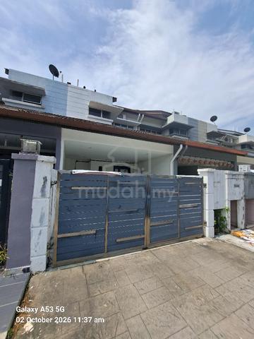 House For Sale Taman Sentosa Perdana, Klang Selangor. 1