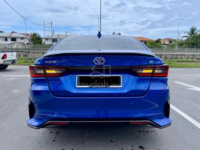 FULLOAN PROMOS TERHEBAT NEW 2026 Toyota VIOS 1.5 G - 4