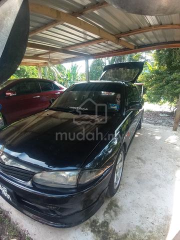 2001 Proton WIRA 1.3 A/B GL (M) - 2
