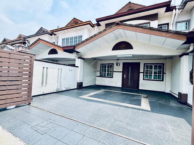 Bukit tinggi 2 Double sty 20*80sqft Nice unit for sale 1