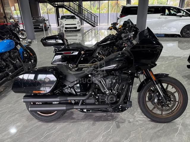 2026 Unreg Harley Davidson FXLRST Low Rider ST 117 - photo 2 of 3