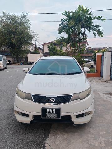 2011 Kia FORTE 2.0 SX (A) - 1
