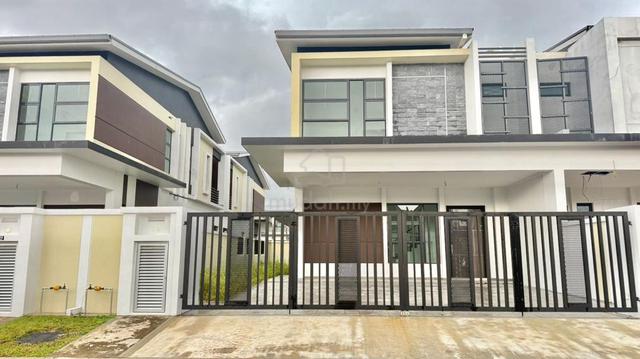 Impian Emas Double Storey Cluster G&G 1
