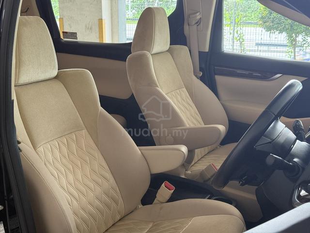2022 Toyota ALPHARD 2.5 X GRADE 4 - 3