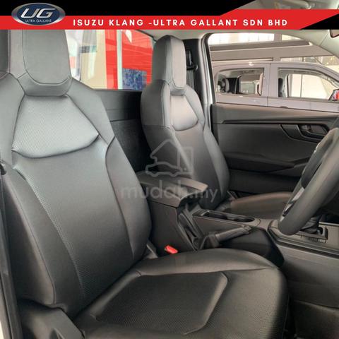 All-New 2.2L Isuzu D-Max 4x4 AT Single Cab - 5