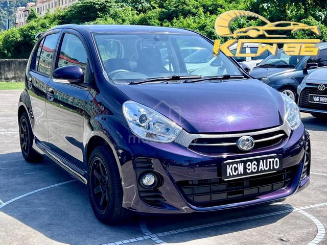 2012 Perodua MYVI 1.5 SE ZHS (A) NO DOC CAN LOAN - 3