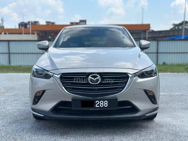 2024 Mazda CX-3 2.0 CORE HIGH (A) FULL LOAN - 3