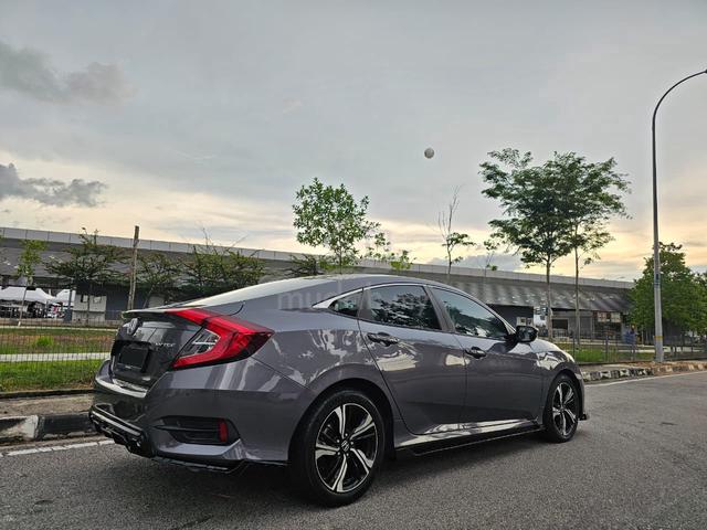 2018 Honda CIVIC 1.8 S i-VTEC (A) - 5