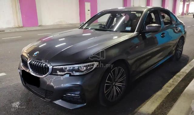 2020 Bmw 330i 2.0 M SPORT (A) ALL-IN - 1