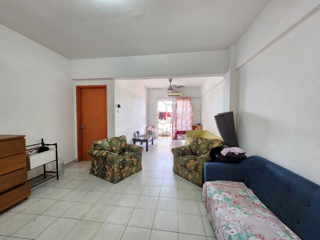 Sri Cempaka Apartment 1