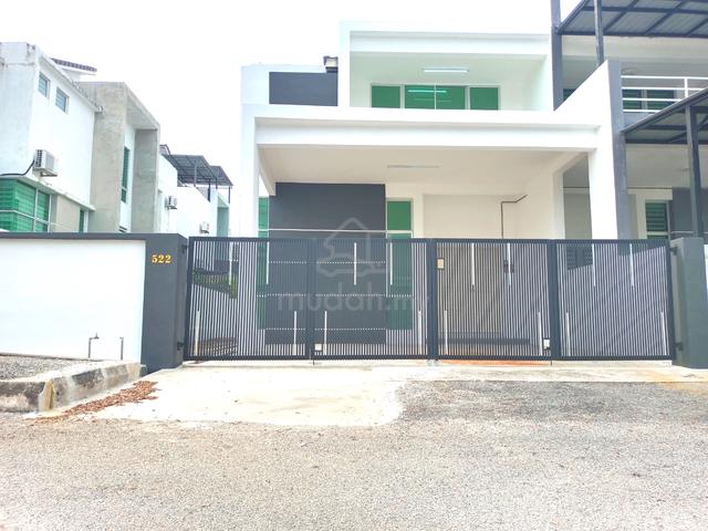 Ambangan Heights ✅NEW HOUSE✅⚡70K CASH BACK⚡💥2 Storey Semi-D💥 1