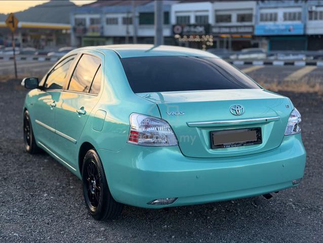 2011 Toyota VIOS 1.5 G NCP93R-BEPGKE FACELIFT (A) - 3