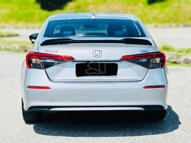 2022 Honda CIVIC 1.5 V (A) - 4
