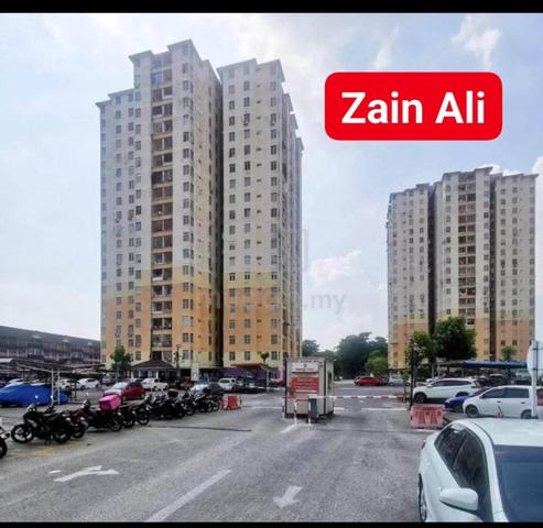 Kondominium Mutiara (Bandar Perda) 1