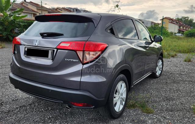 2015 Honda HR-V 1.8 E (A) - 3