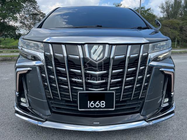 2020 Toyota ALPHARD 2.5 SC DBA-AGH30W (A)TIP-TOP - 5