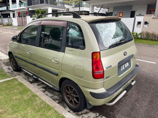 2005 Inokom MATRIX 1.6 GL (A) - 3