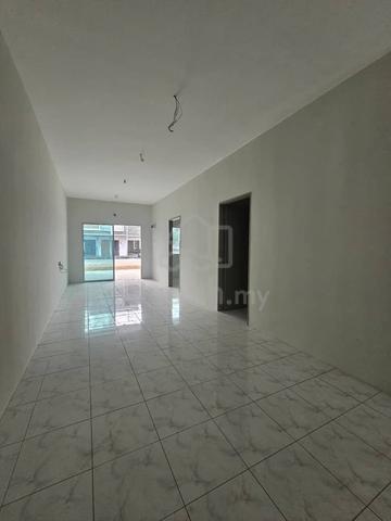 FREEHOLD Full Loan New Single Storey Terrace house Chemor Perak 3