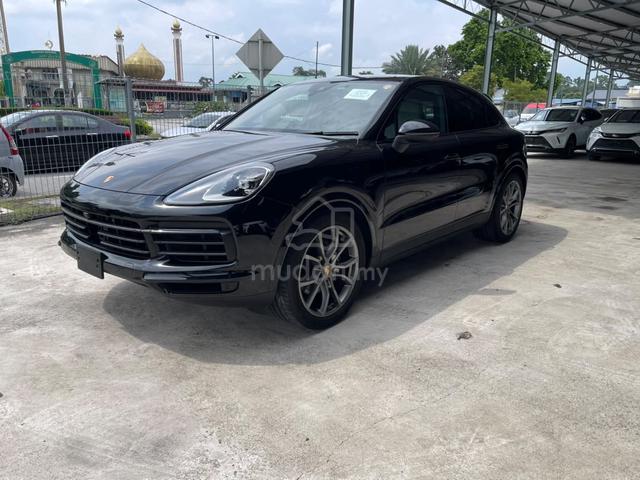2023 Porsche CAYENNE 3.0 COUPE BASE (A) - 3