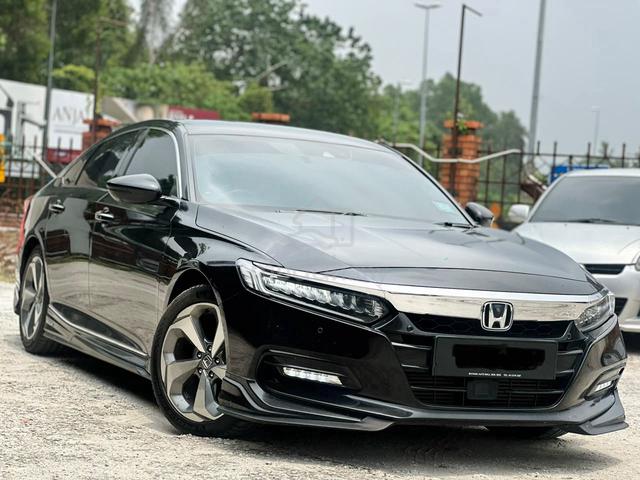 2021 Honda ACCORD 1.5 TC-P 🏆 FULL SERVICE HONDA - 1