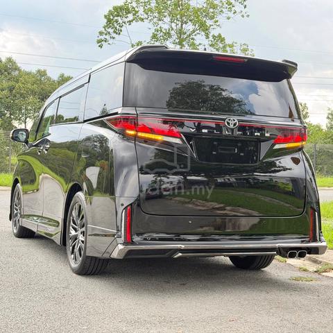 2023 Toyota VELLFIRE 2.4 Z PREMIER (A) - 2