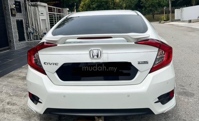 2016 Honda CIVIC 1.5 TC-PREMIUM (A) - 4