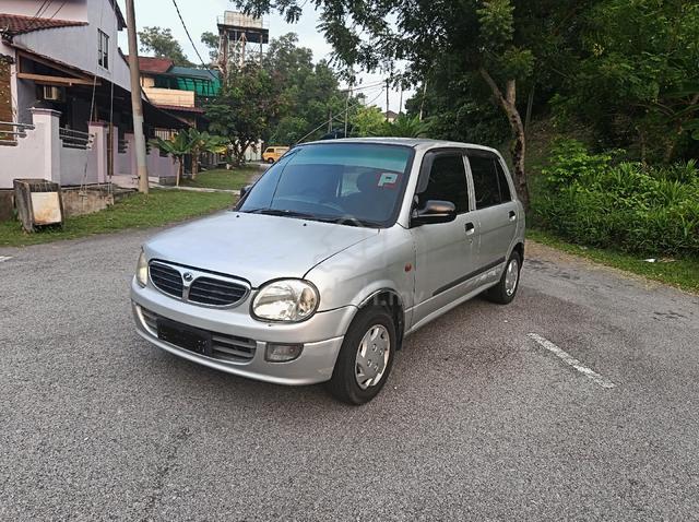 2003 Perodua KELISA 1.0 GX (M) - 2