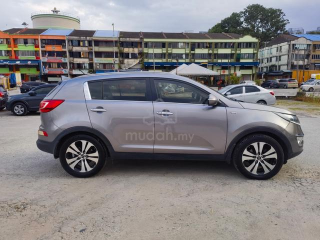 2013 Kia SPORTAGE 2.0 (A) - 5