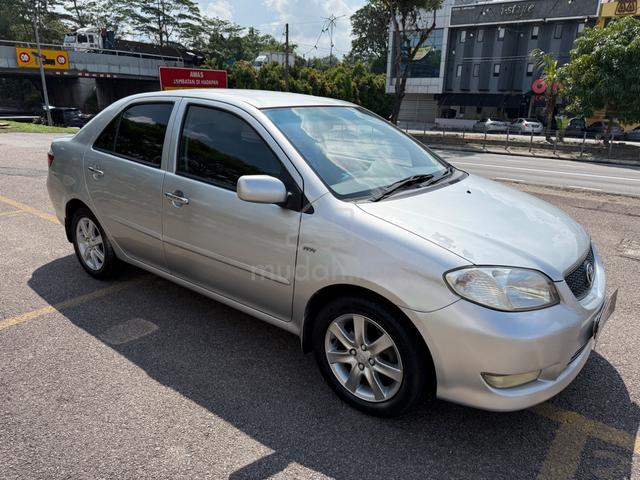 2005 Toyota VIOS 1.5 G (A) - 2