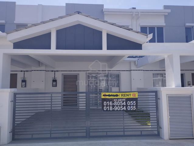 Seremban S2 Rimbun Aman 2sty AirCord For Rent 1