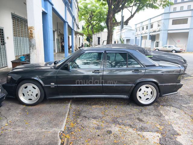 1995 Mercedes Benz 190 1.9 E B (A) - 3
