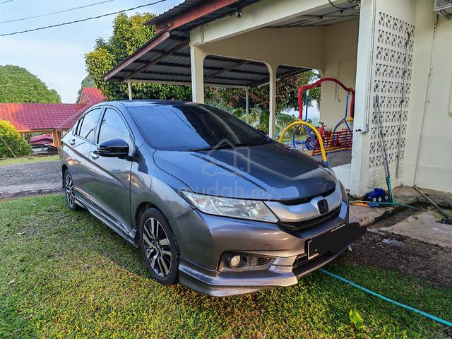 2014 Honda CITY 1.5 V (A) - 1