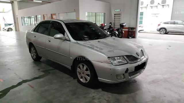 2002 Proton WAJA 1.6 (A) - 1