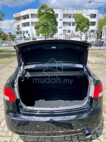 2010 Kia FORTE 1.6 SX (A) - 5