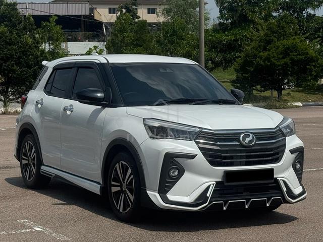 2022 Perodua ATIVA 1.0 AV D55L (A) - 1