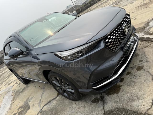 2024 Honda HR-V 1.5 TURBO V MY22 (A) - 1