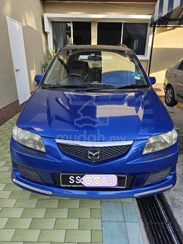 2005 Mazda PREMACY 2.0 (A) - 1