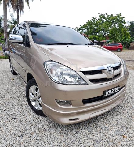 2006 Toyota INNOVA 2.0 G (A) TIPTOP KONDISI! - 1