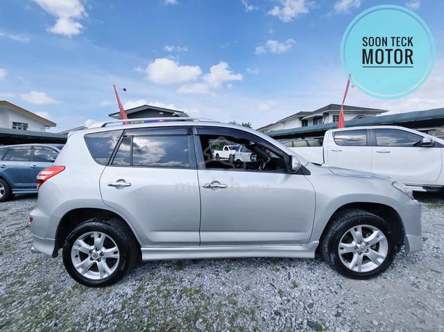 2008 Toyota RAV4 2.4 (A) - 3