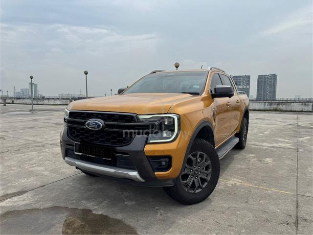 2023 Ford RANGER 2.0 WILDTRAK MY22 T6.2 P703 (A) - 2